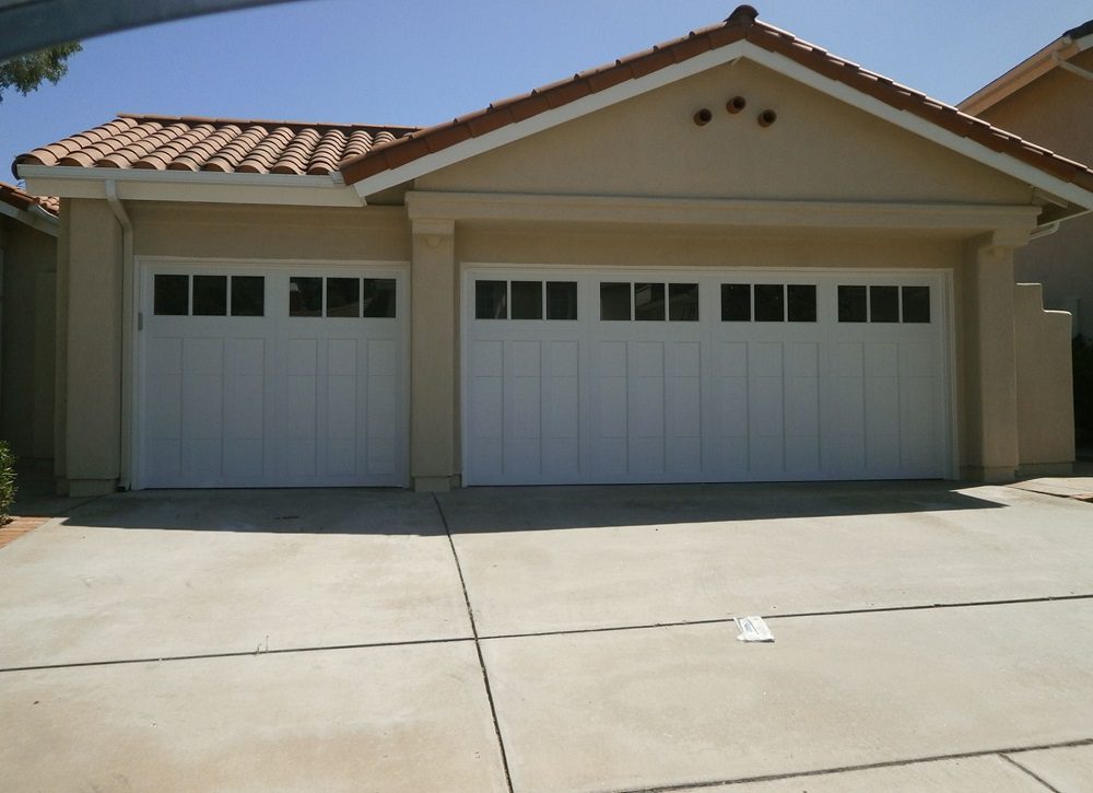 Garage Door Maintenance in San Diego