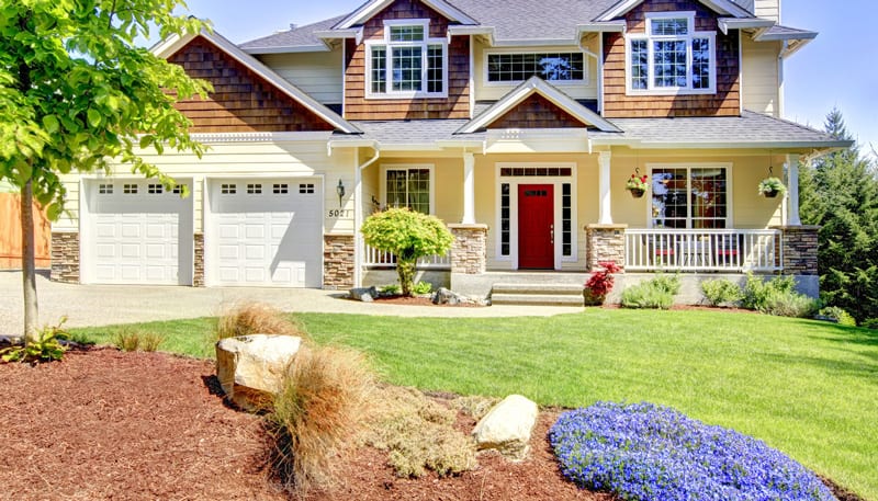 Make Your Garage Doors Stand Out