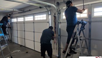 Why It’s Not Safe to Repair a Garage Door Yourself?